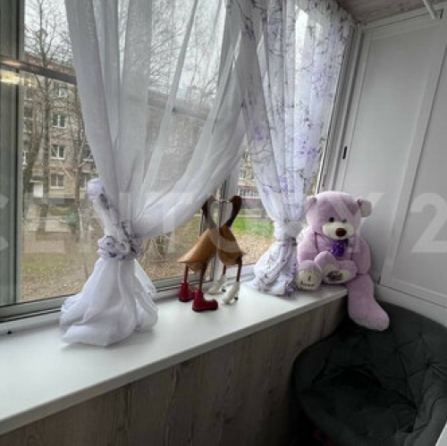 2-комн квартира Луговая, улица Научный Городок,  д. 5