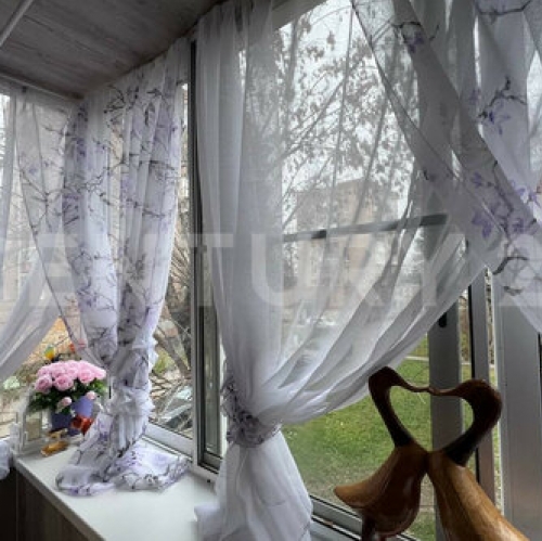 2-комн квартира Луговая, улица Научный Городок,  д. 5