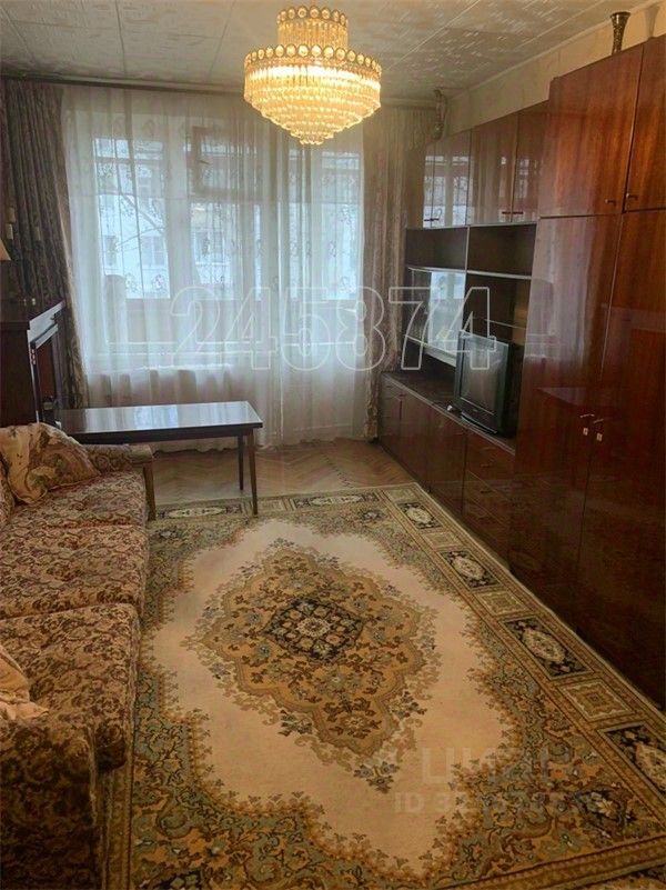 Аренда 2-комн квартиры на вторичном рынке Открытое шоссе, 29К9