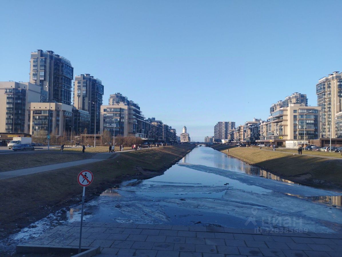 Продажа студии улица Адмирала Черокова, 18к3