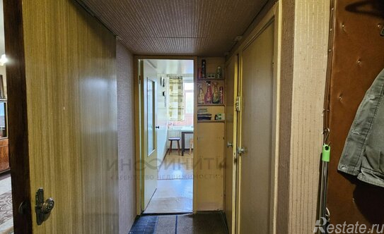 Продажа 2-комн квартиры на вторичном рынке улица Газопровод,  д. 3 к1