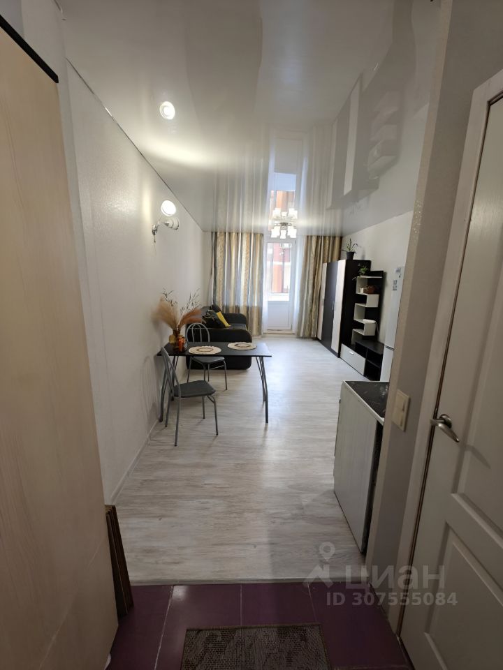 Аренда студии с. Немчиновка, проезд Рублевский, 21