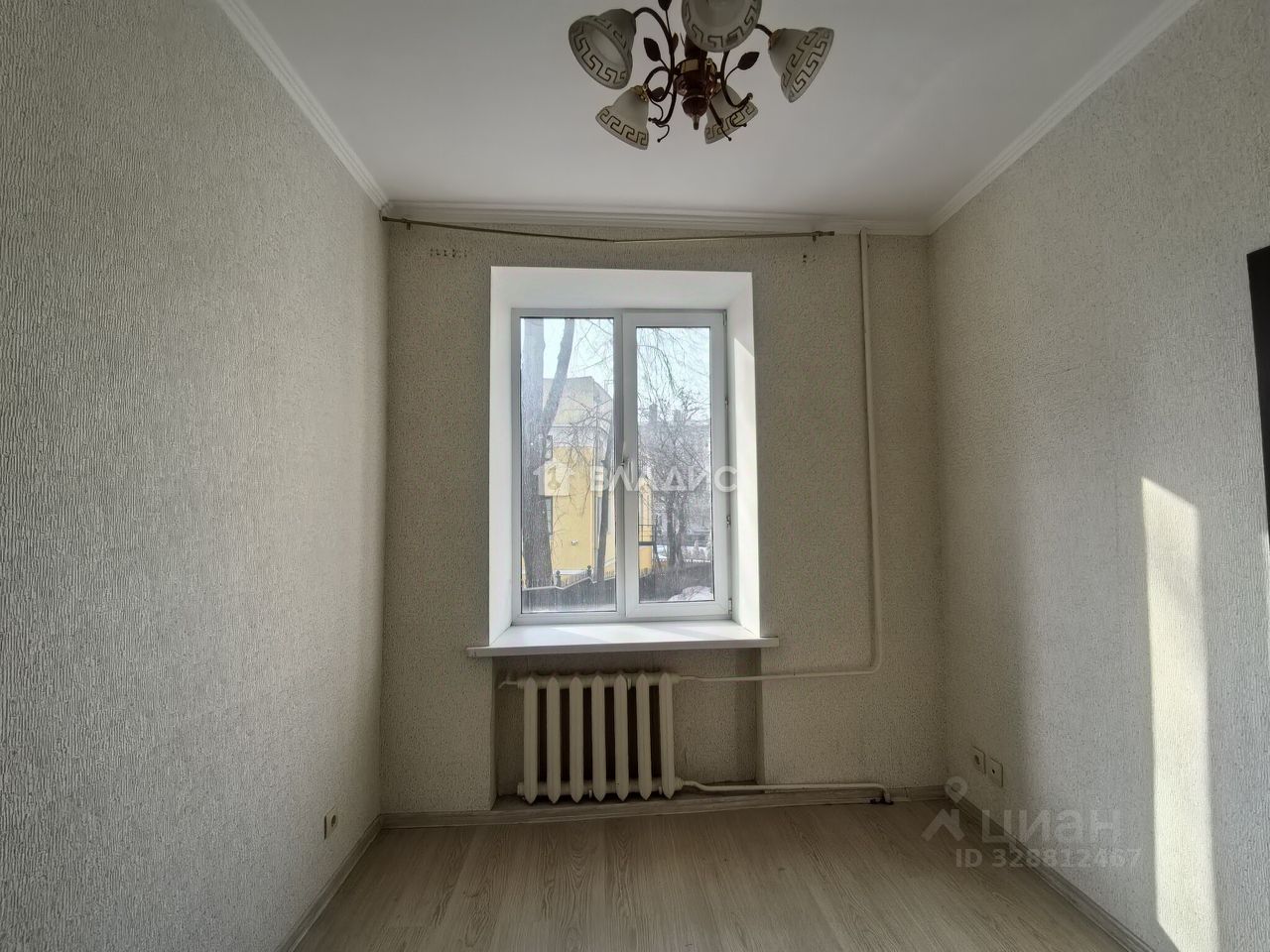 Продажа 3-комн квартиры на вторичном рынке переулок Печатников, 10