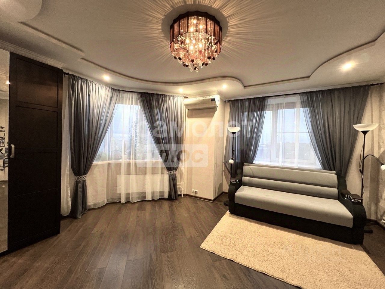 Продажа 3-комн квартиры на вторичном рынке Пушкино, Озерная улица, 11к1