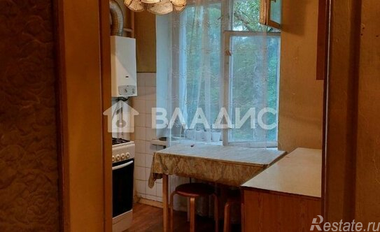 Продажа 2-комн квартиры на вторичном рынке Люберцы, улица Державина,  д. 9/13 к1