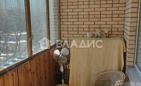 Продажа 3-комн квартиры на вторичном рынке ул Профсоюзная,  д. 45,  к. 1