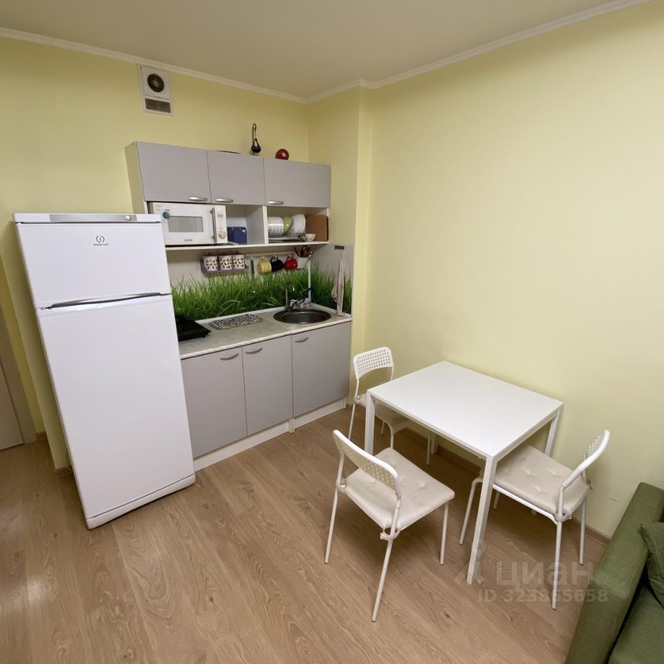 Аренда студии проспект Энергетиков, 9к6