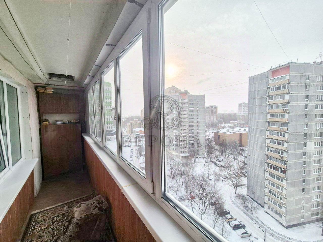 Продажа 2-комн квартиры на вторичном рынке Одинцово, бульвар Маршала Крылова, 8