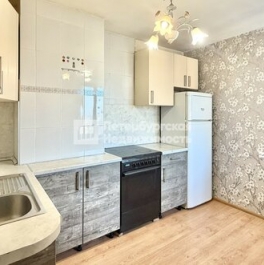 Продажа 3-комн квартиры на вторичном рынке Ириновский пр-кт,  д. 21,  к. 1