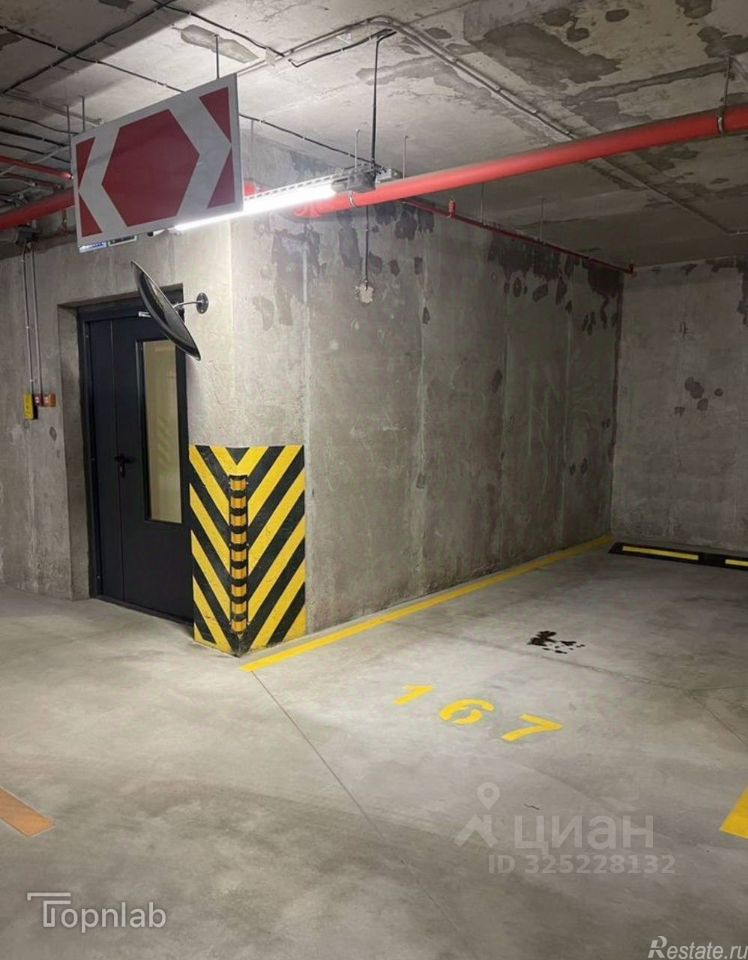 Продажа гаража Манчестерская улица,  д. 3 к2
