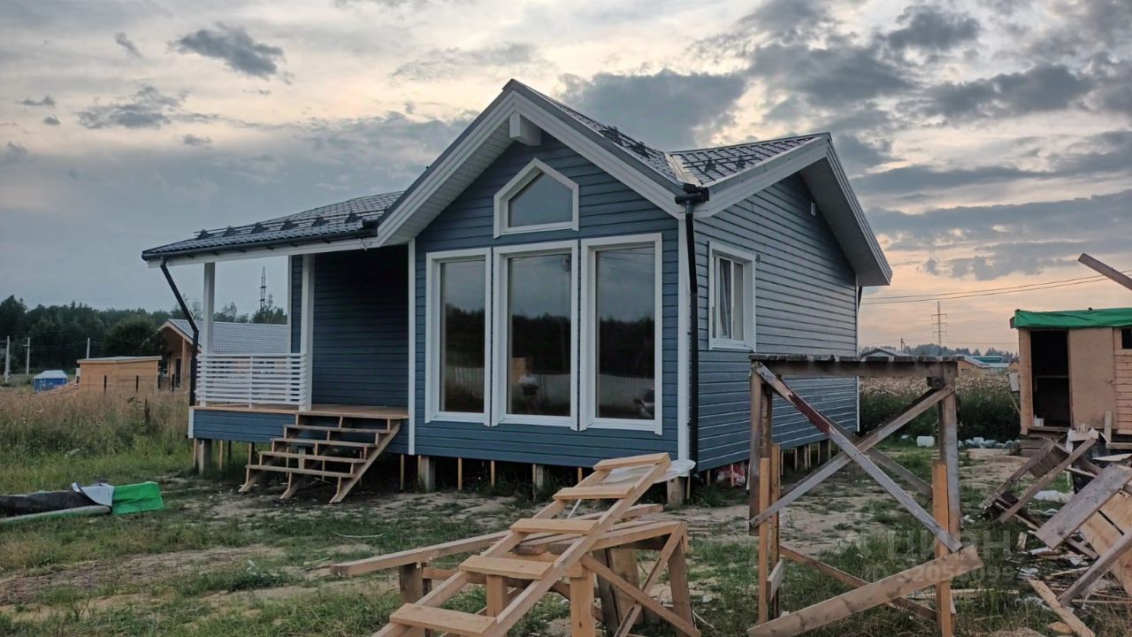 Продажа дома Панорамный кп, улица Кленовая