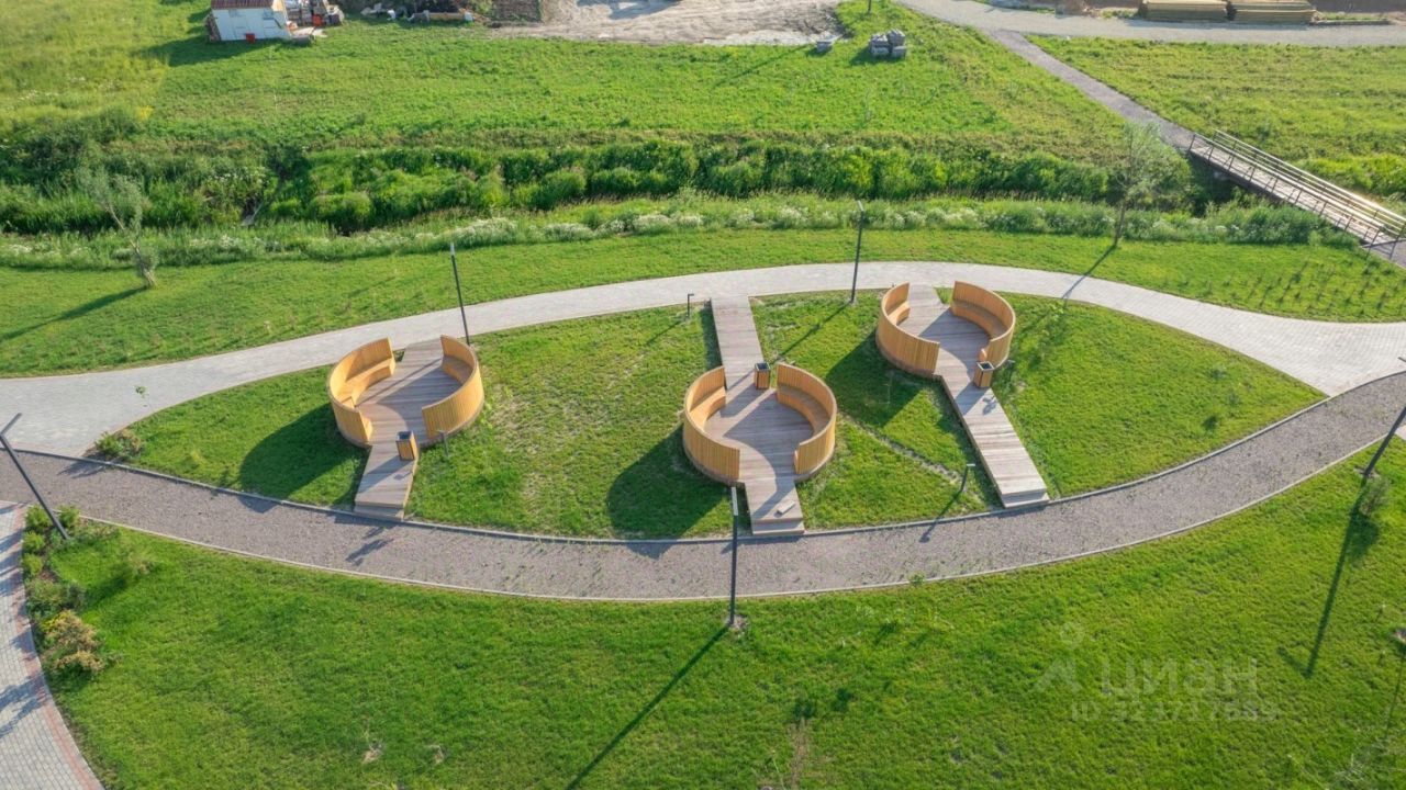 Продажа земли д. Горки (Веревское территориальное управление), улица Благодатная