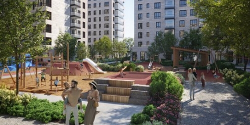 2-комн квартира Малоохтинский проспект,  д. 68