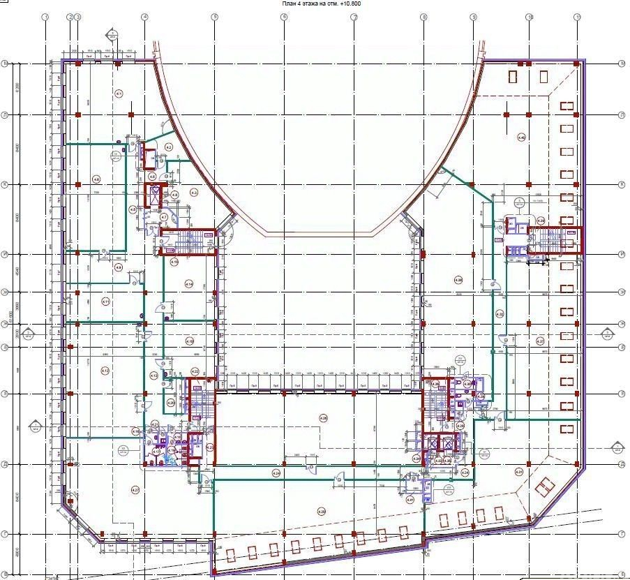 Аренда офиса улица Зацепа