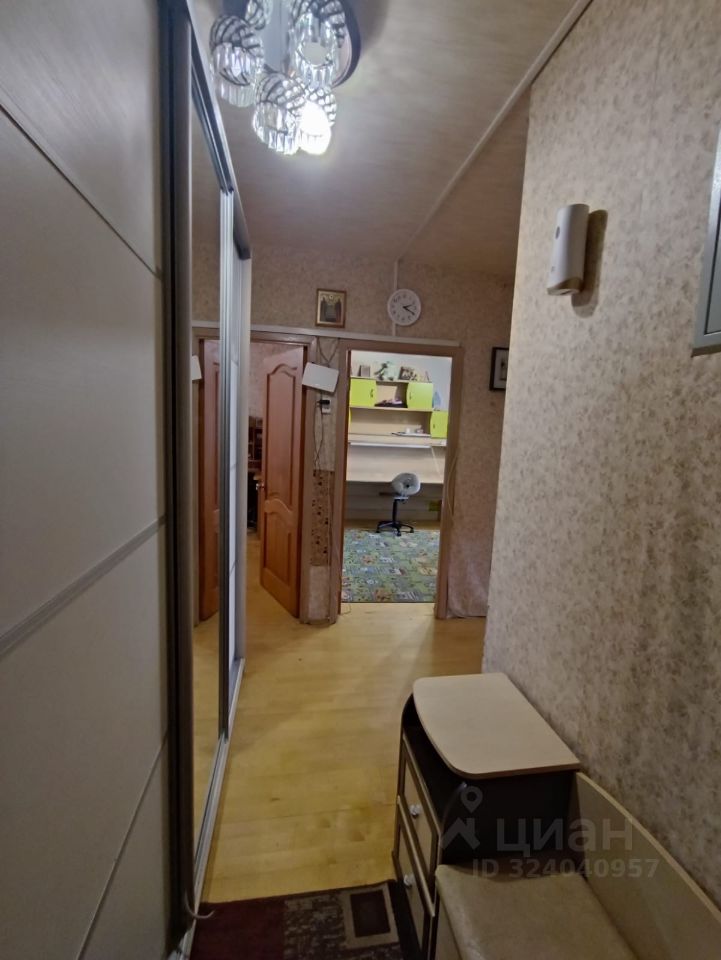 Аренда 2-комн квартиры на вторичном рынке 1-я Вольская улица, 7к1