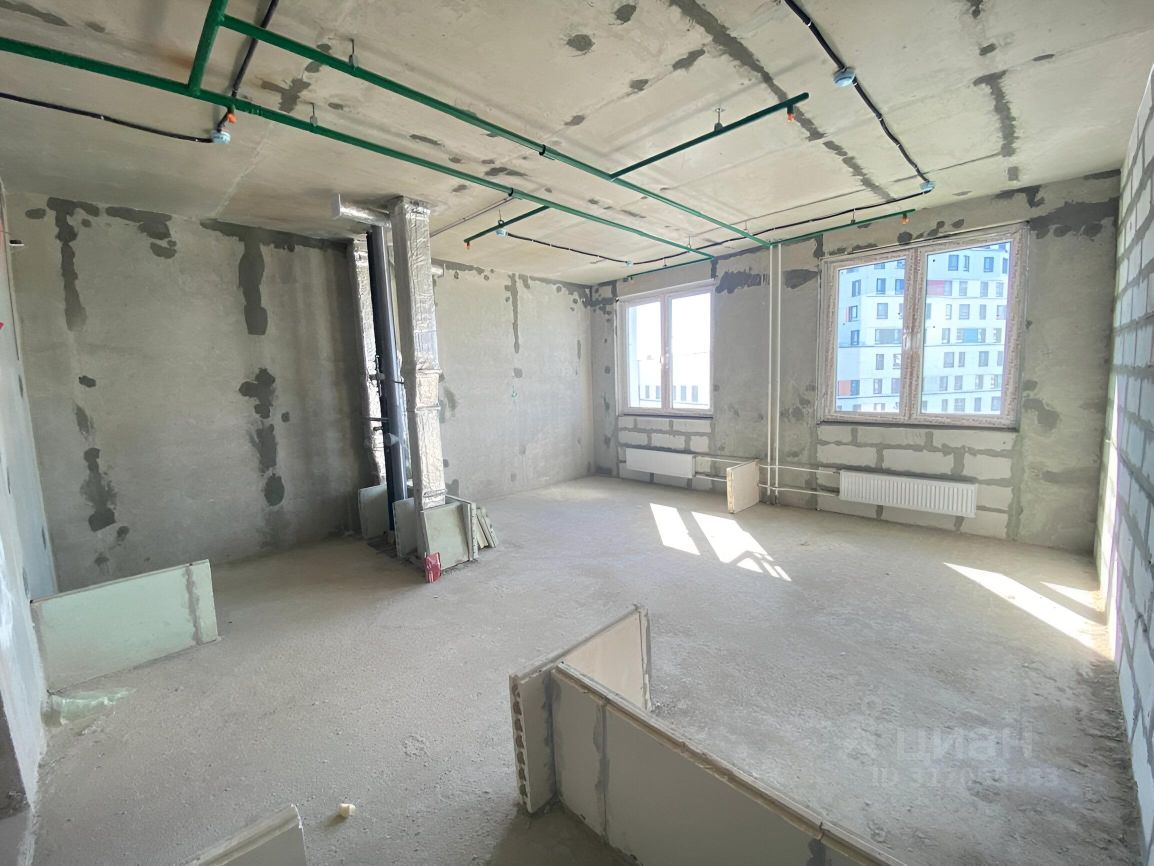 Продажа 1-комн квартиры на вторичном рынке Березовая аллея, 19к3