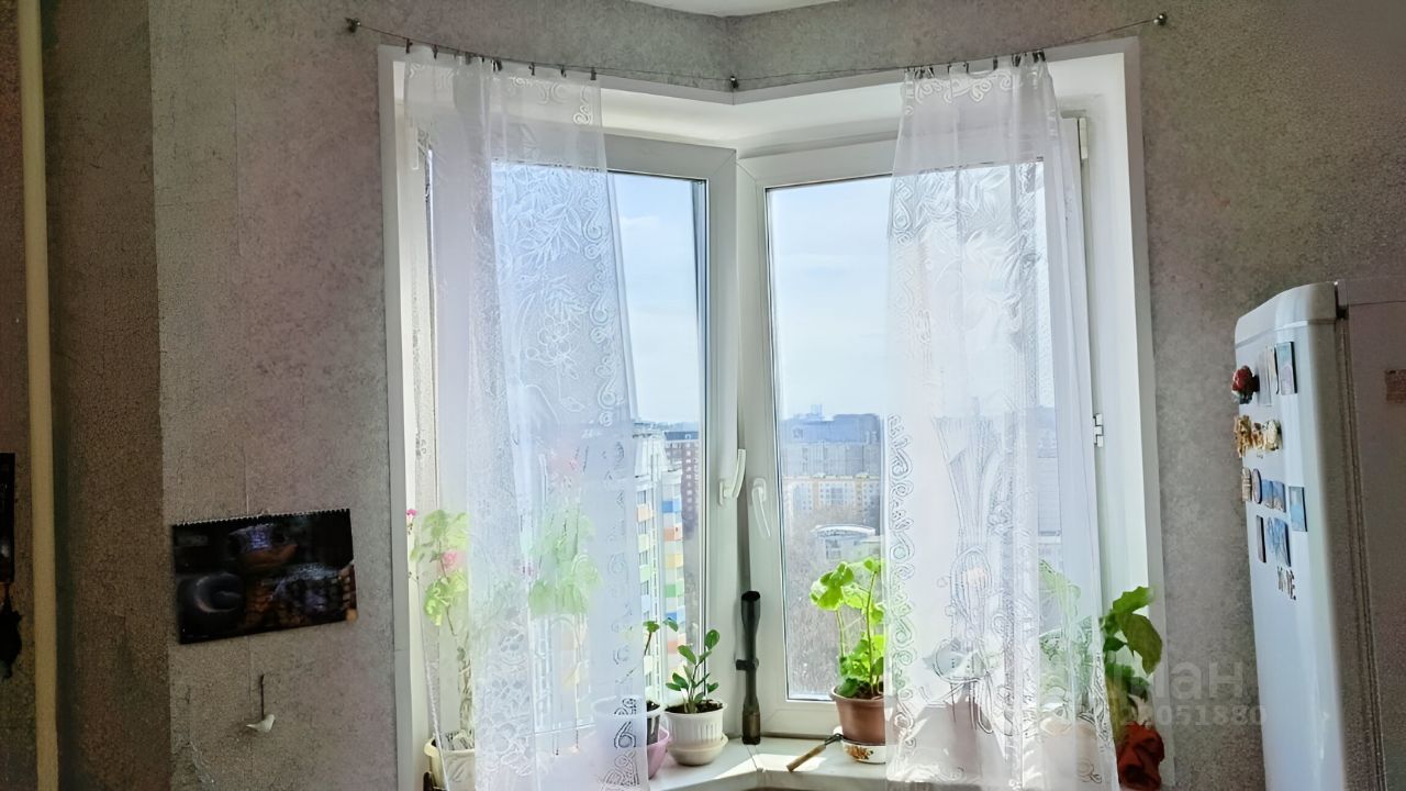 Продажа 1-комн квартиры на вторичном рынке улица Молодцова, 31К2