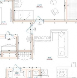 Продажа 3-комн квартиры на вторичном рынке Химки, 46Н-12372,  д. 5