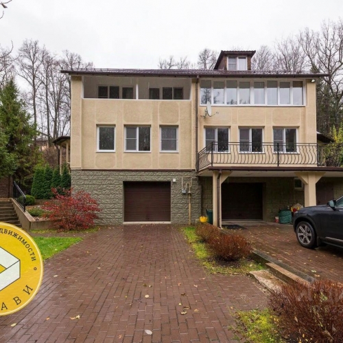 Коттедж/дом Звенигород г, дск Здоровье п,  д. 35