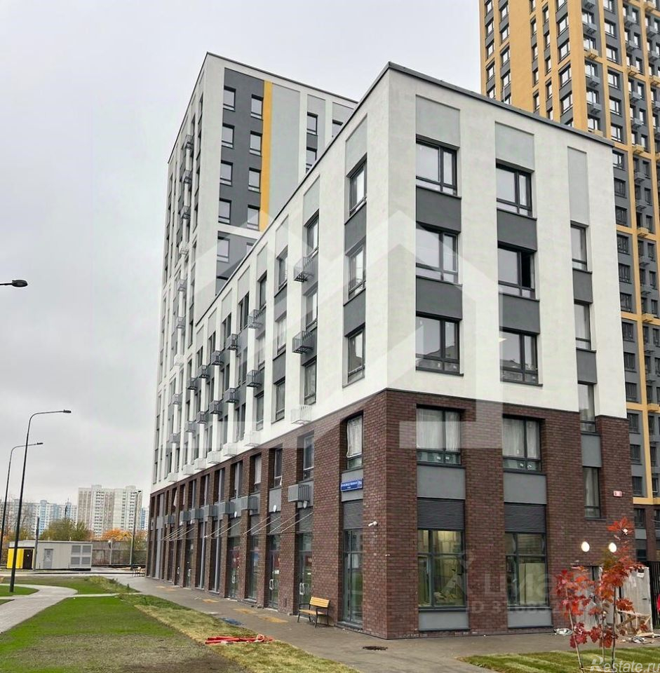 Продажа торгового помещения Производственная улица,  д. 15