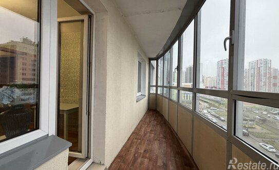 Продажа 1-комн квартиры на вторичном рынке улица Маршала Казакова,  д. 68 к1