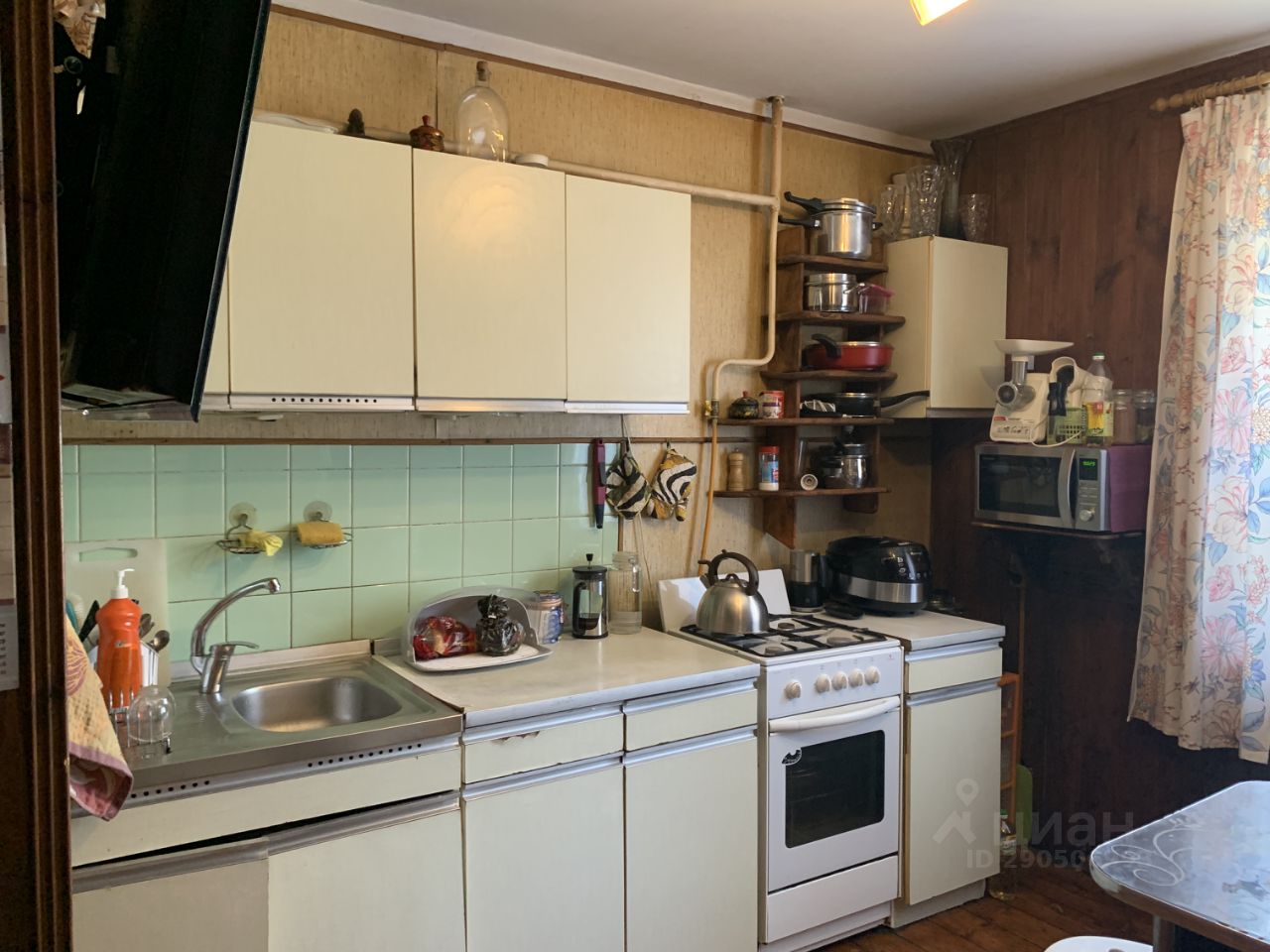 Продажа 2-комн квартиры на вторичном рынке д. Тимохово, улица Совхозная, 14