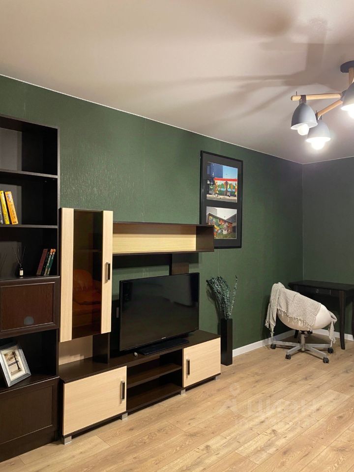 Аренда 2-комн квартиры на вторичном рынке Большая Черкизовская улица, 20К6