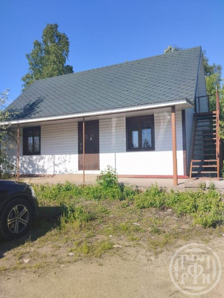 Продажа дома Садоводческое некоммерческое товарищество хут., улица Лесная