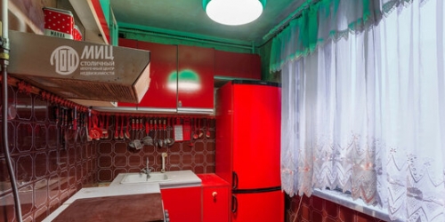 3-комн квартира ул Беловежская,  д. 77