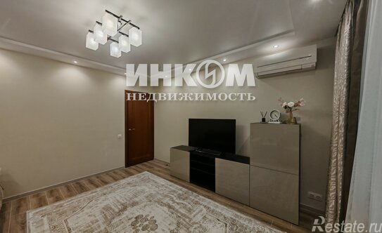 Продажа 1-комн квартиры на вторичном рынке ул Мнёвники,  д. 13,  к. 1