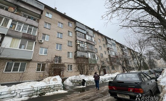 Продажа 1-комн квартиры на вторичном рынке Лыткарино, проезд имени Гонора Л. Р.,  д. 2