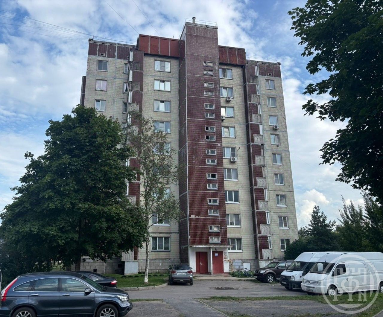 Продажа 2-комн квартиры на вторичном рынке Кировск, Ладожская улица, 18
