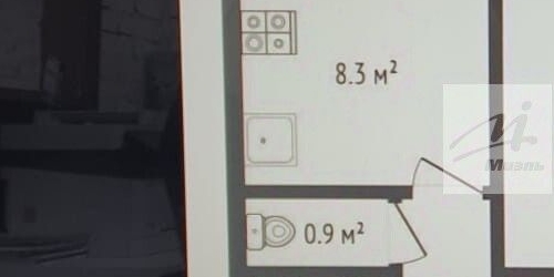 2-комн квартира Осенний бульвар, 20К2