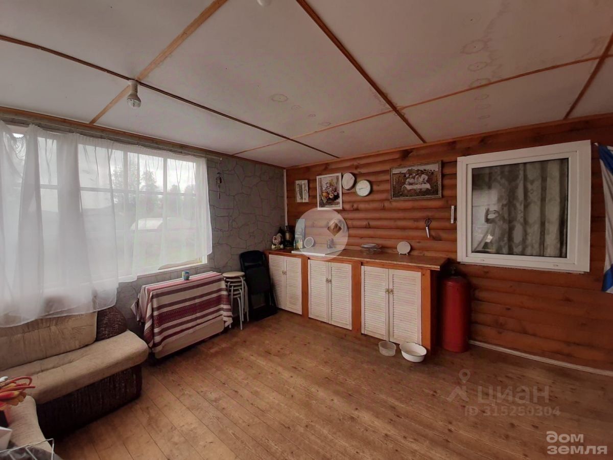 Продажа дома Маяк СНТ, улица Радужная, 8