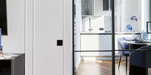 1-комн квартира Кутузовский проспект, 30