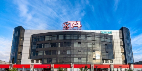 Офис улица Седова,  д. 12