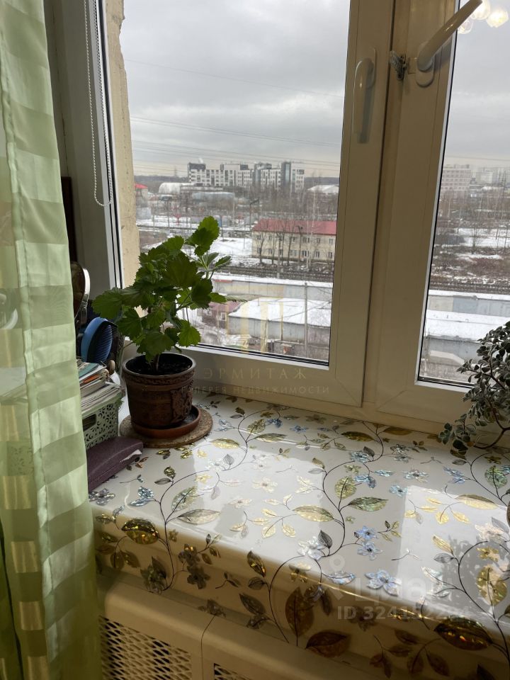 Продажа 1-комн квартиры на вторичном рынке улица Руставели, 37