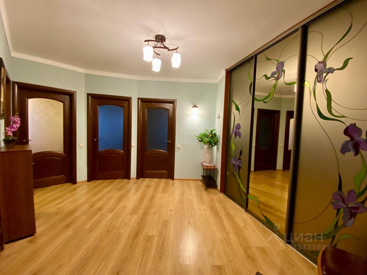 Аренда 2-комн квартиры на вторичном рынке Звенигород, проезд Ветеранов, 10к3