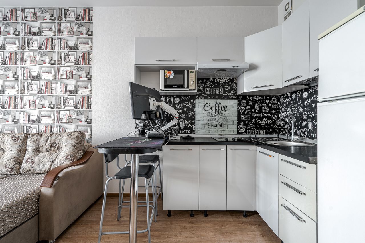 Продажа студии Кондратьевский проспект, 68к4