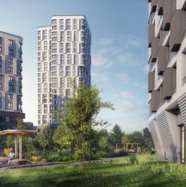 Продажа 3-комн квартиры на вторичном рынке проезд Завода Серп и Молот