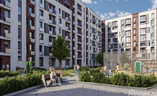 Продажа 2-комн квартиры на вторичном рынке Борисовка, Весёлая улица,  д. 12