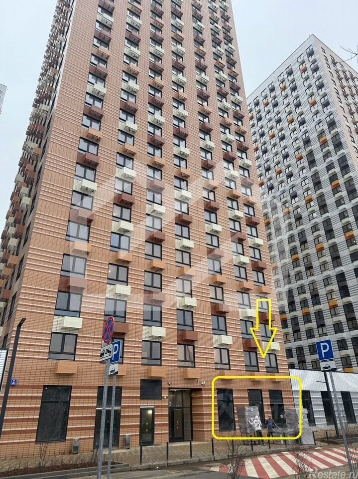 Аренда торгового помещения ул Амурская,  д. 1,  к. 10