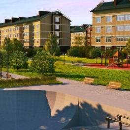 Продажа 2-комн квартиры на вторичном рынке ул Жемчужная,  д. 1,  к. 7