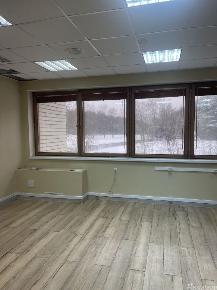 Аренда офиса Ленинский пр-кт,  д. 113/1