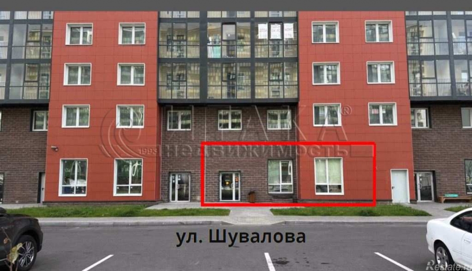 Продажа ПСН Мурино, Шувалова ул., д. 28