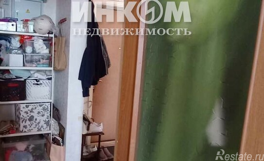 Продажа 1-комн квартиры на вторичном рынке Фестивальная ул,  д. 30 к2