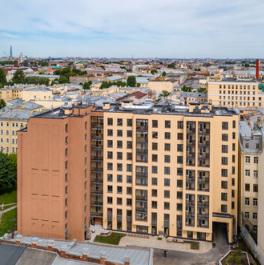 Продажа 2-комн квартиры на вторичном рынке Курляндская ул,  д. 10
