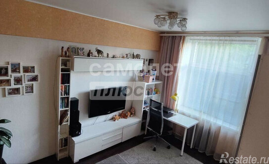 Продажа 3-комн квартиры на вторичном рынке Волжский бульвар,  д. 114А к6