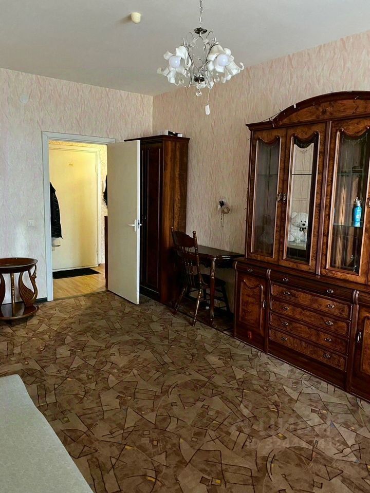 Аренда 1-комн квартиры на вторичном рынке Ленинский проспект, 76к1