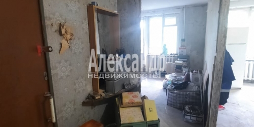 1-комн квартира Красное Село г., Гатчинское шос.,  д. 9,  к. 1